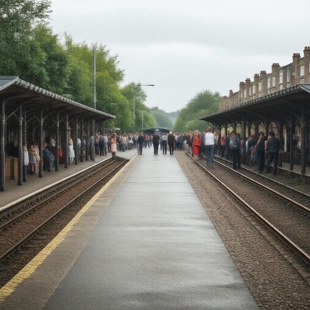 Tulse Hill railway station